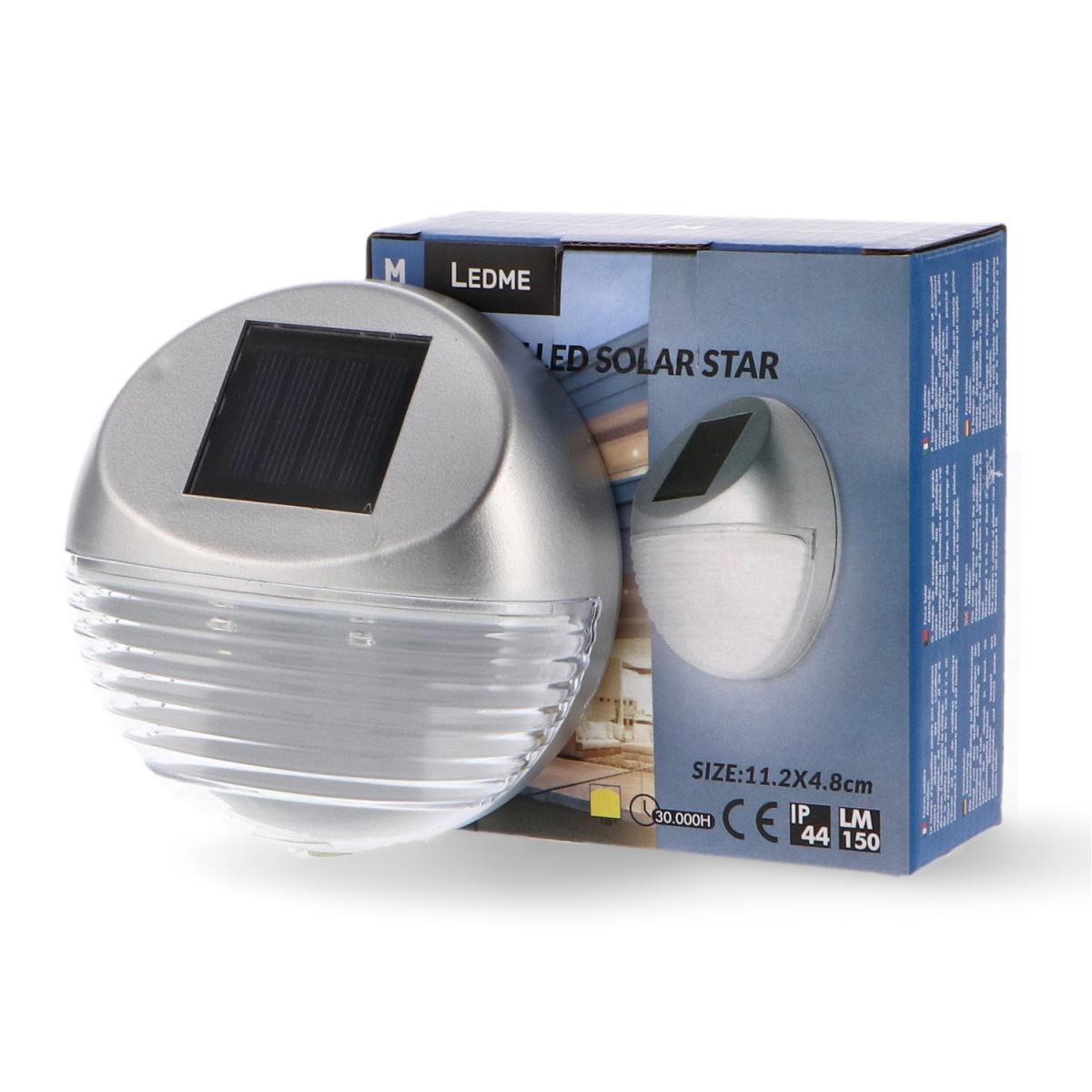 Aplique LED Solar Star