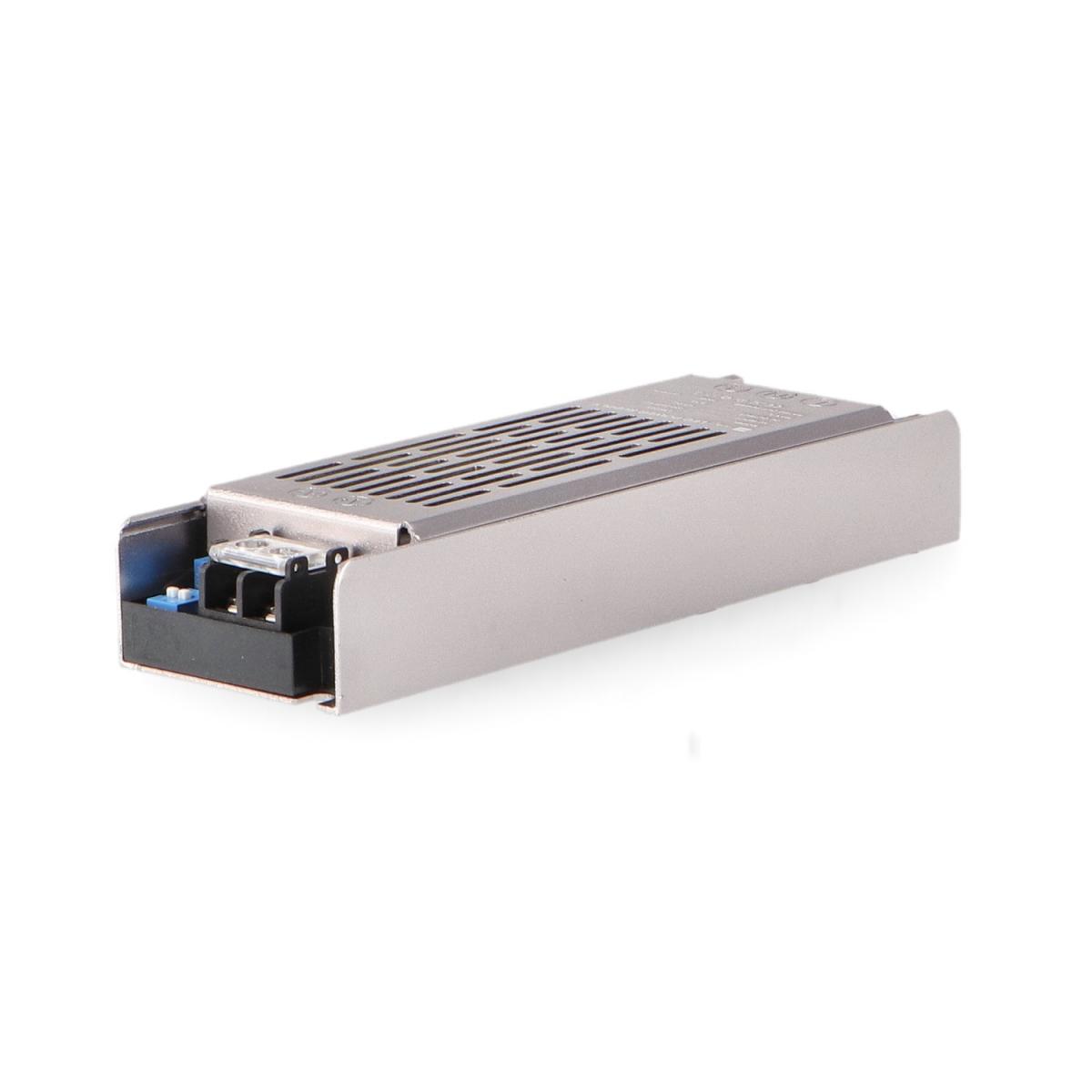 Fuentes de alimentación Slim para tiras LED 100W 24VDC