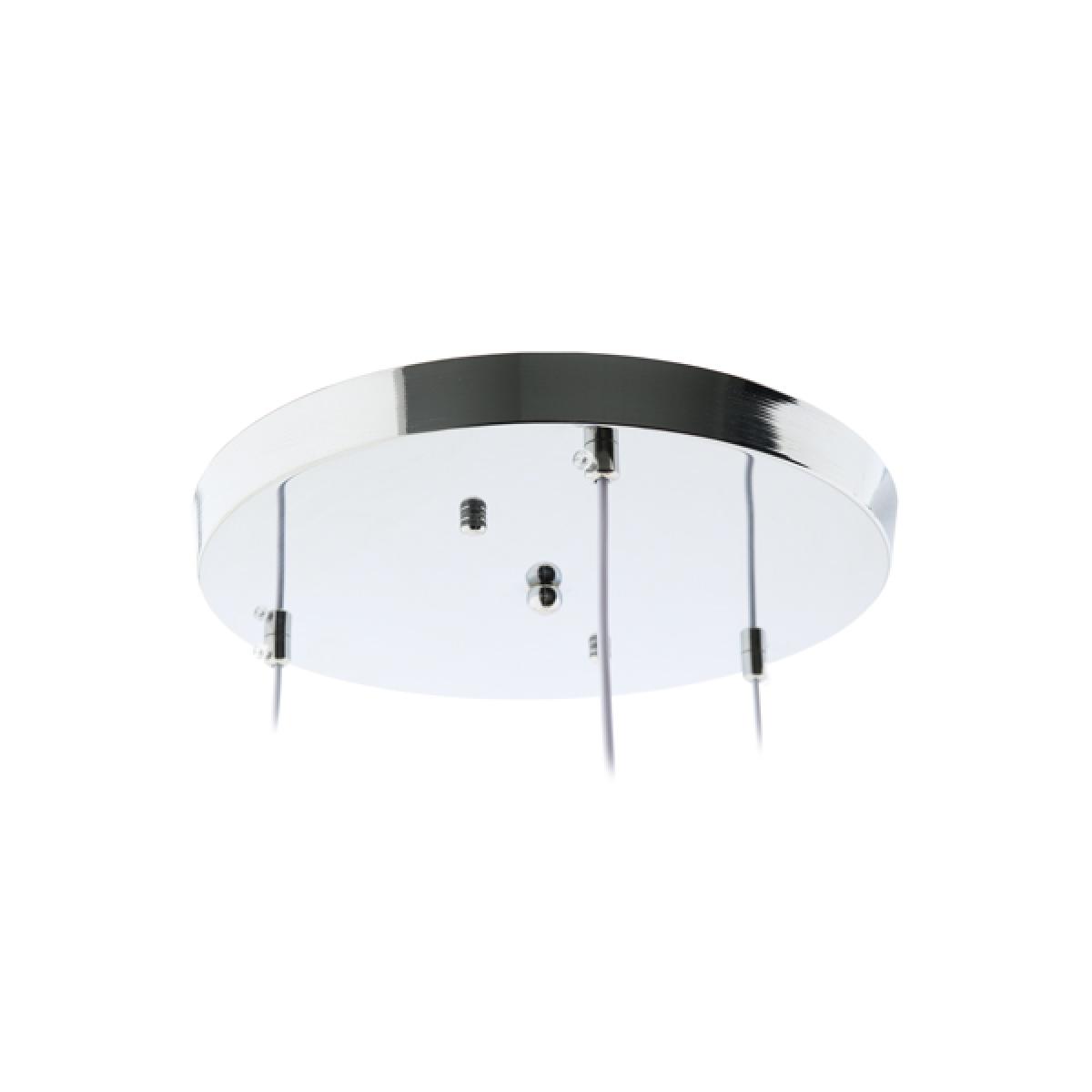 Lámpara LED de Techo Curling 108W CCT - DSC
