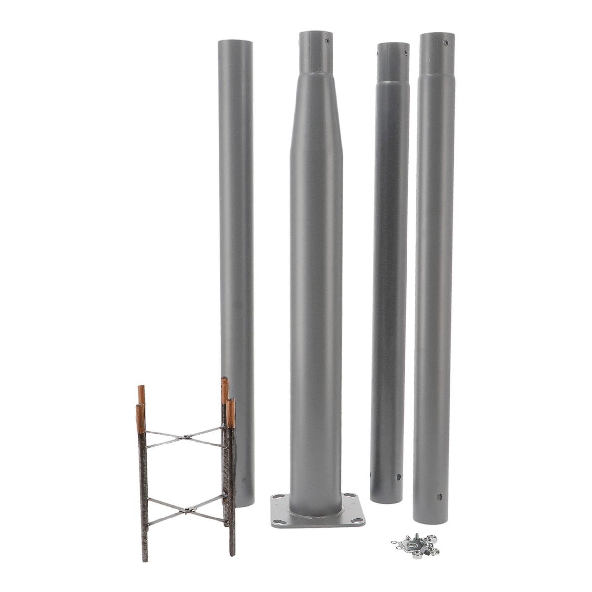 Soporte de pared para Farolas