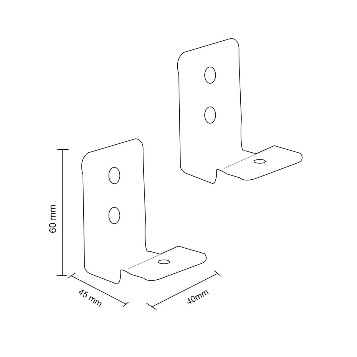 Wall Installation Accessory	LM1187