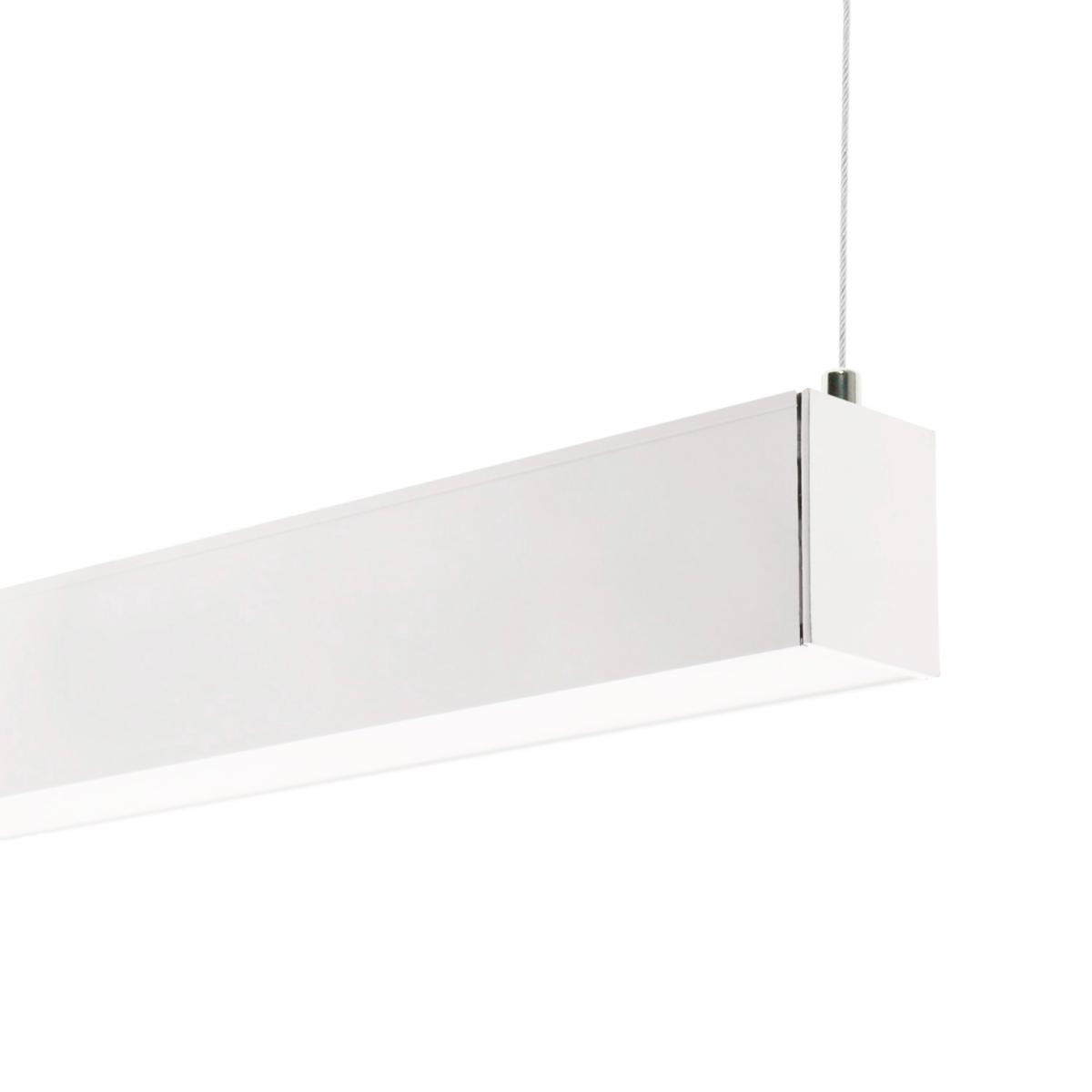 Barra Lineal Trunk 40W (Ugr 19) CctBarre linéaire Trunk 40W (UGR 19) CCTBarra lineare Trunk 40W (UGR 19) CCTBarra linear Trunk 40W (UGR 19) CCT