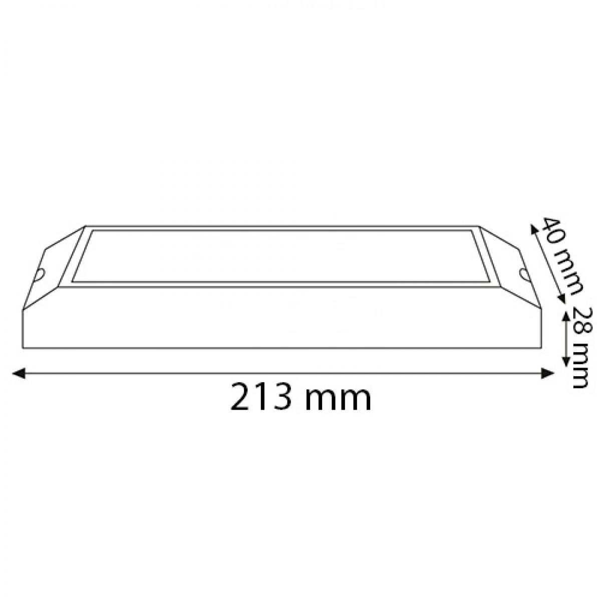Kit de Conversion de Emergencia 20-50W