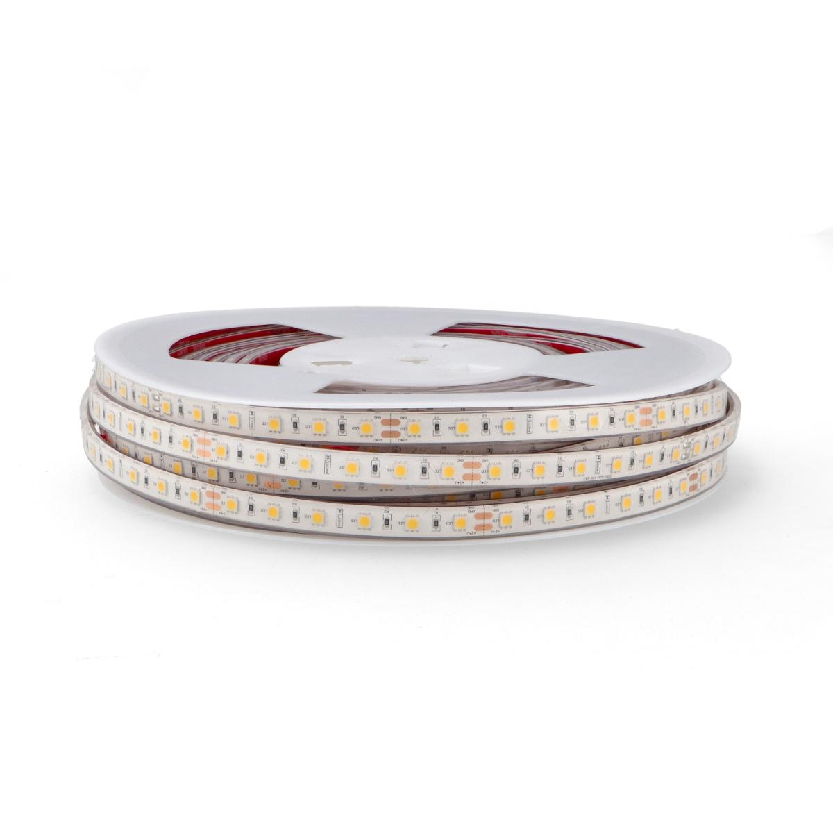 Tira de LED 24V DC SMD5050 Videny IP68 14W/m - 20 Metros
