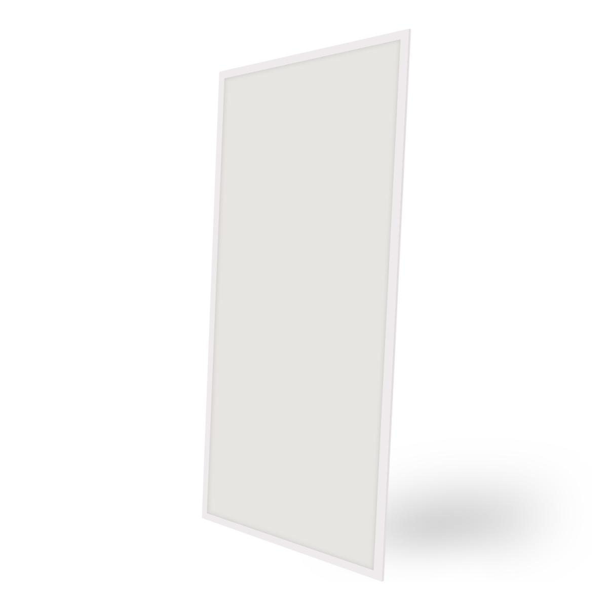 Panel LED Rectangular Serie Bure 120X60 cm 80W