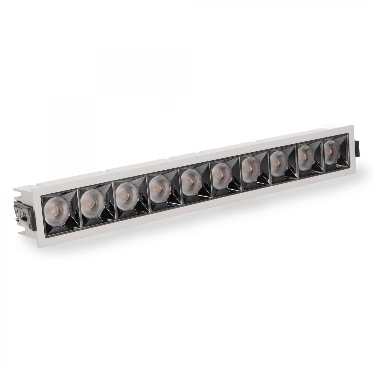 Foco LED Lineal Viena 40W (UGR 17) - DSC