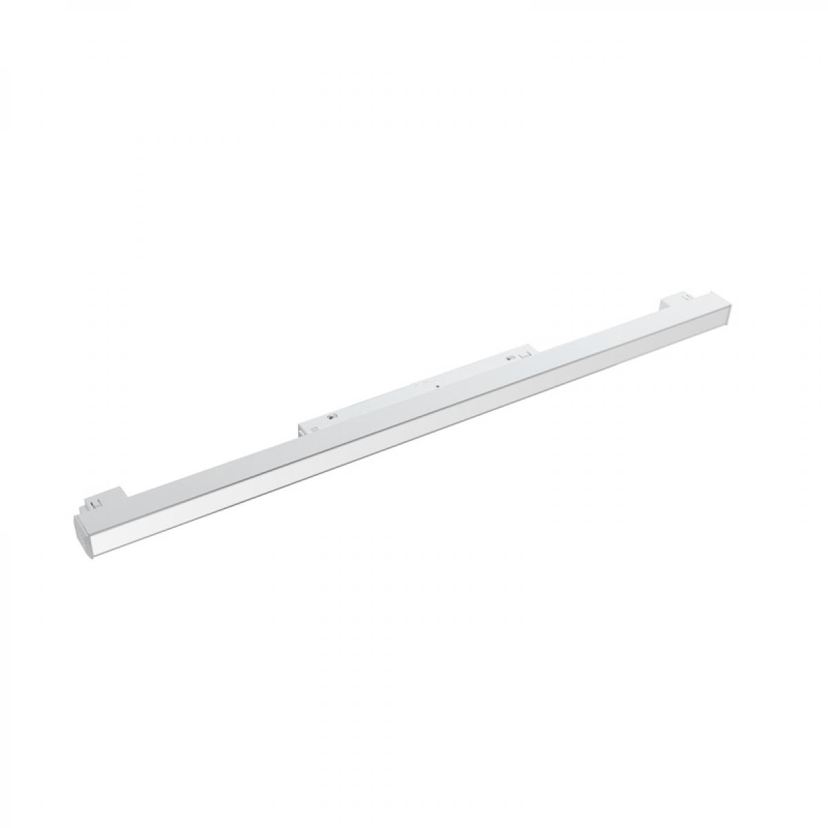 Foco LED Shoiler 18W para carril magnético Blanco 48V- DSC