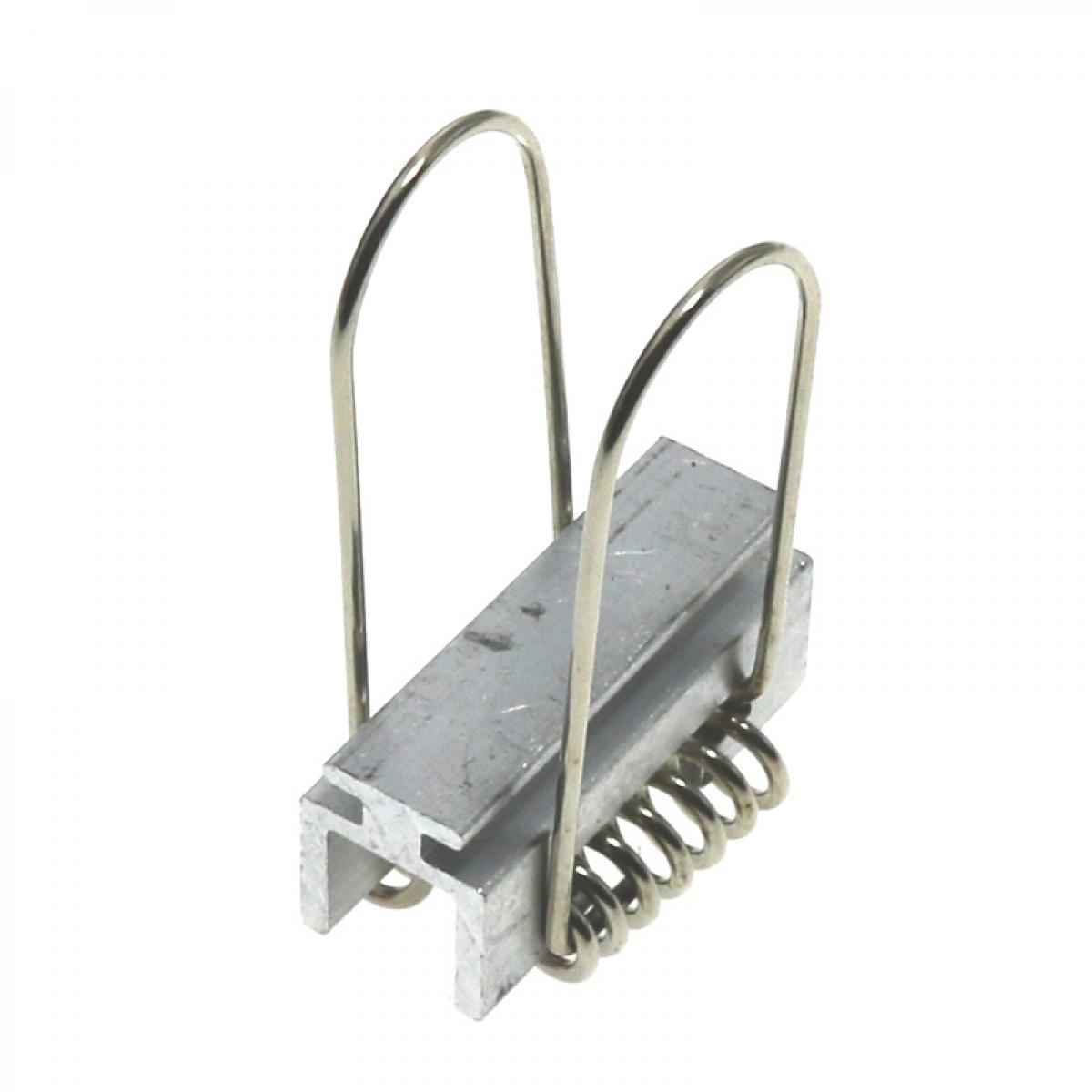 Grapas Para Perfil de Aluminio 