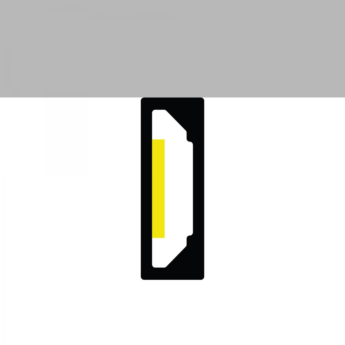 Funda De Silicona Slim 8X4 Para Tiras Led - 20 metros