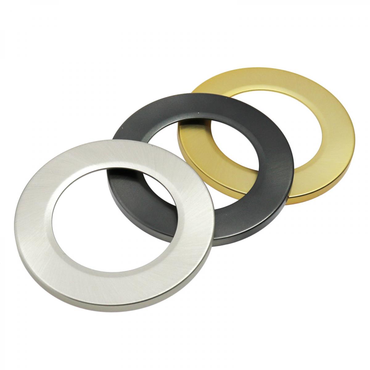 Kit de aros para Downlight Led Road (Pack 3 uds)