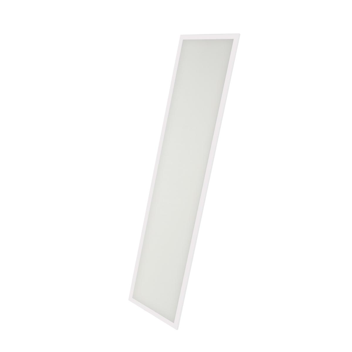Panel LED Rectangular Serie Bure 120X30 cm 40W