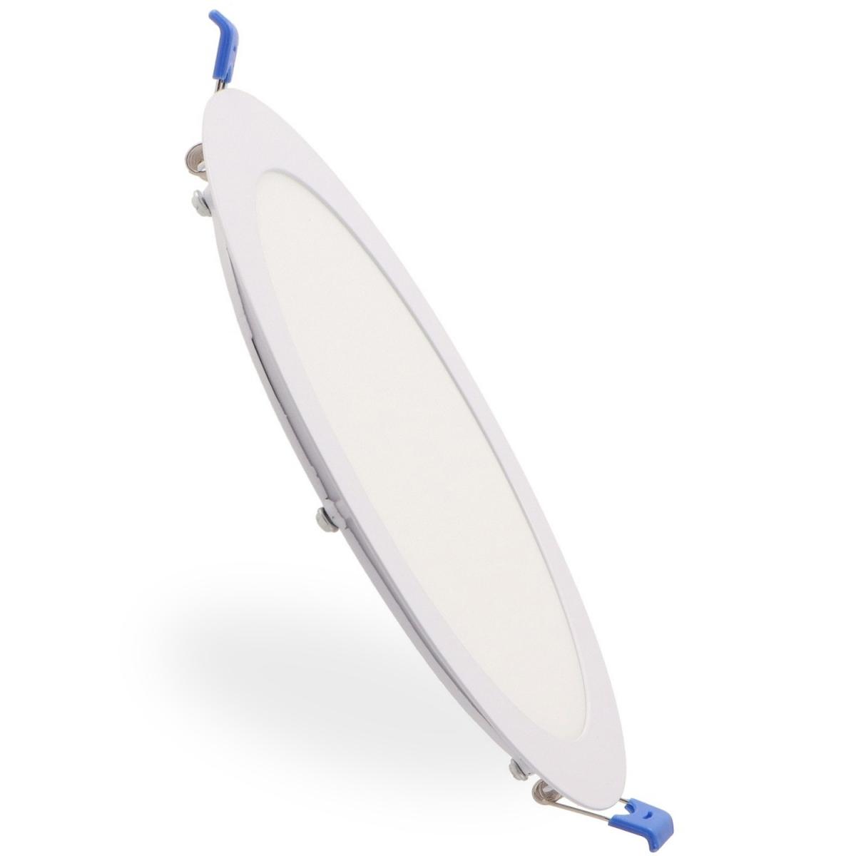 Panel LED Circular Serie Slim 20W - Pack 2