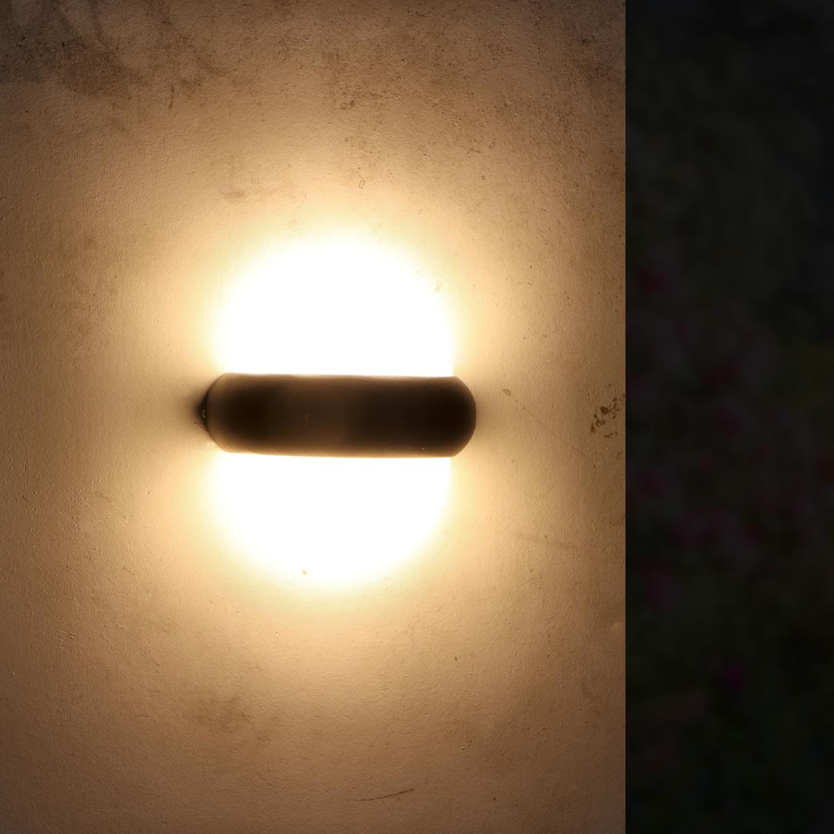Aplique Led Globe 10W