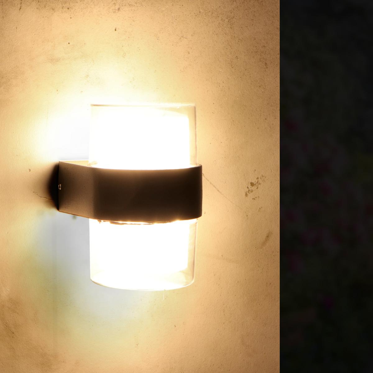 Aplique de pared Led Ian 10W