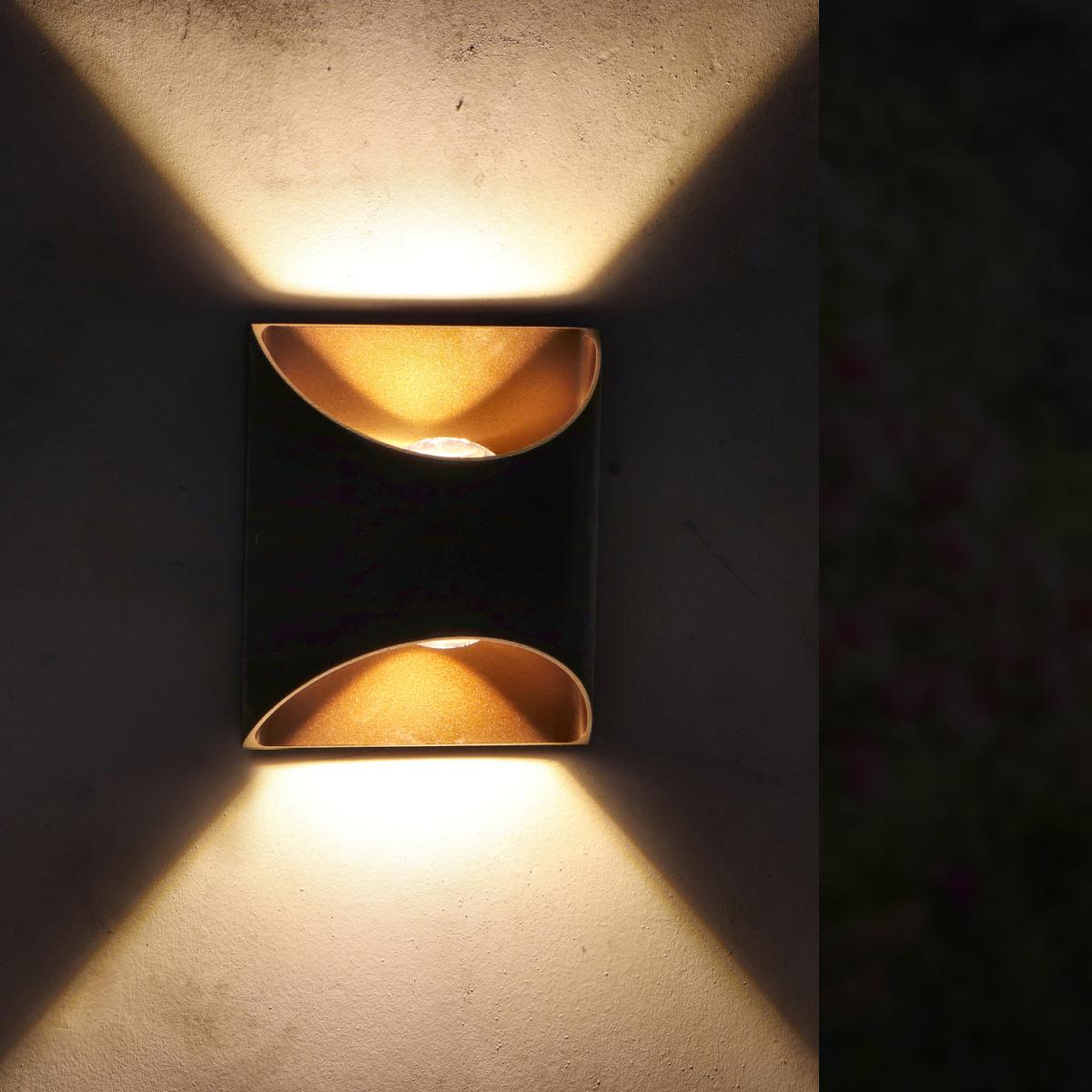 Aplique Led Vera 6WApplique LED Murale Vera 6WApplique da parete Led Vera 6WAplique Led Vera 6W