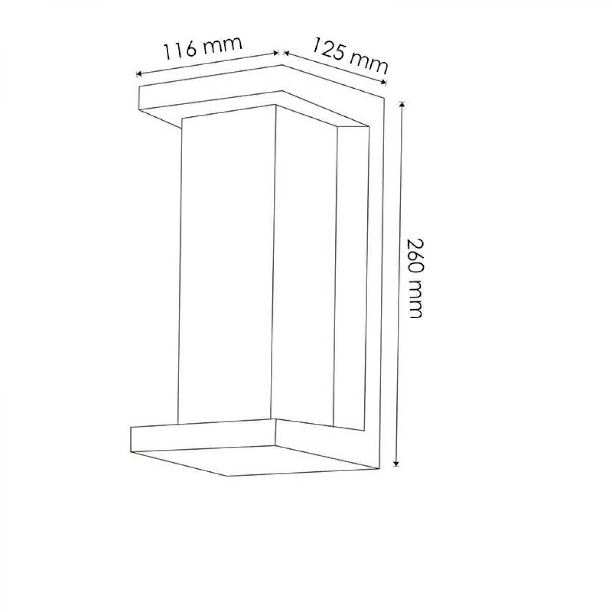 Aplique de Pared