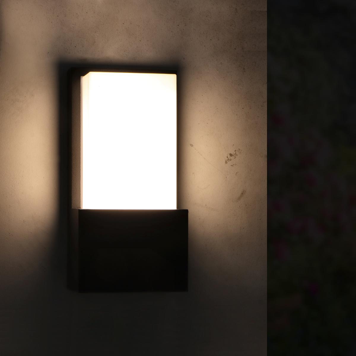 Aplique Led Fit 10WApplique LED Murale Fit 10WApplique da parete Led Fit 10WAplique Led Fit 10W