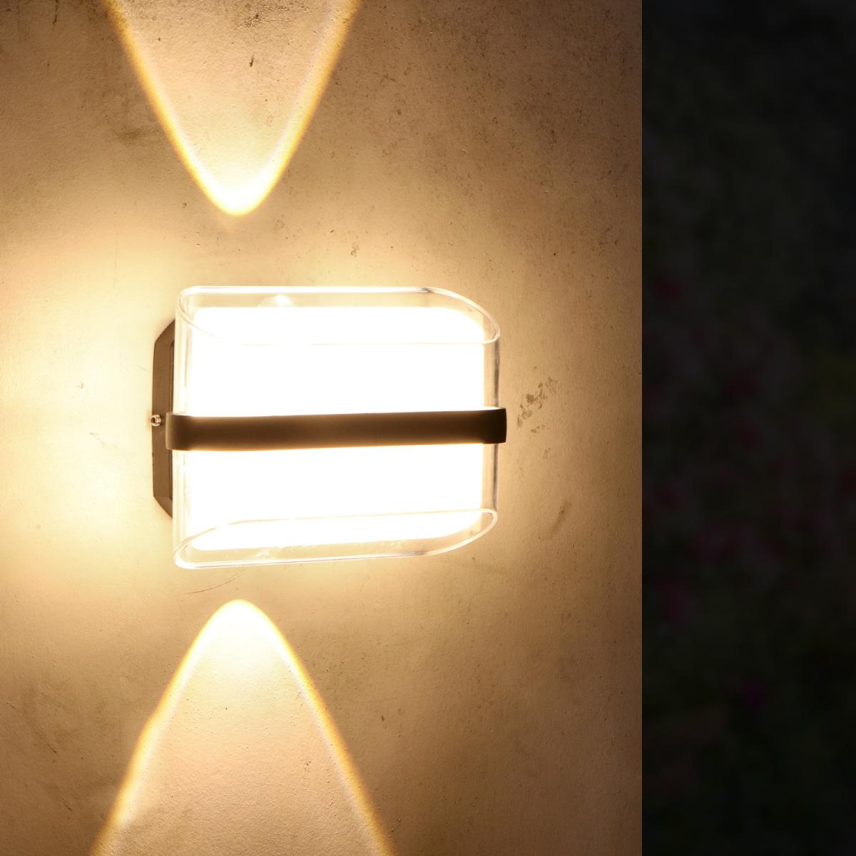 Aplique de pared Led Arrow 10W