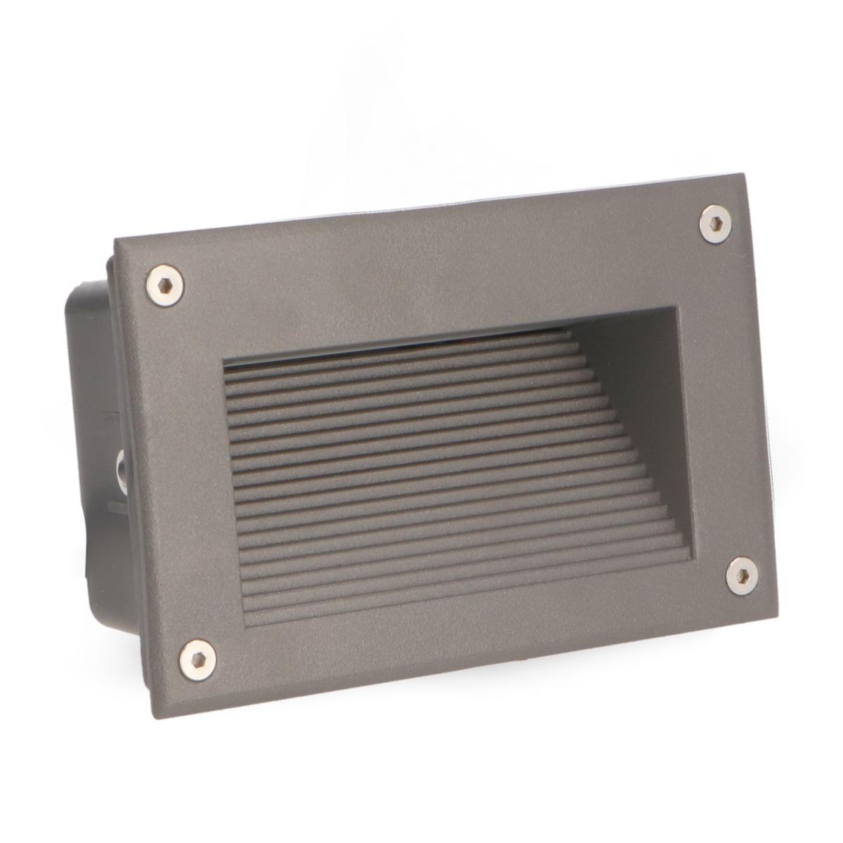 Baliza LED Desan Empotrable 7W 3000K IP65