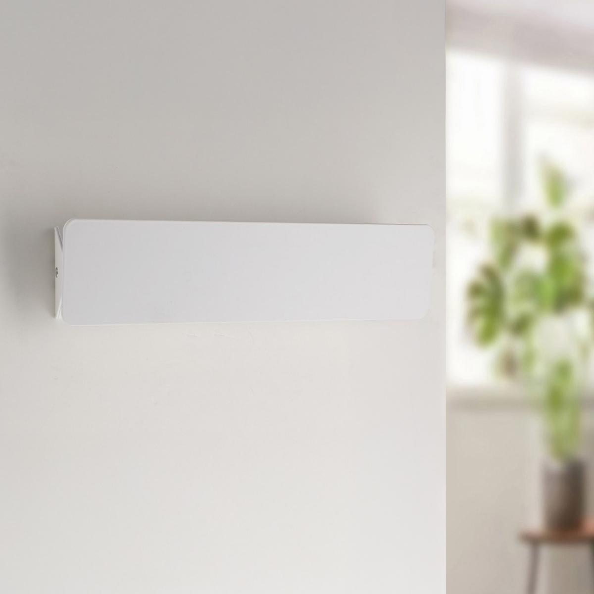 Aplique de pared LED Vas 10W
