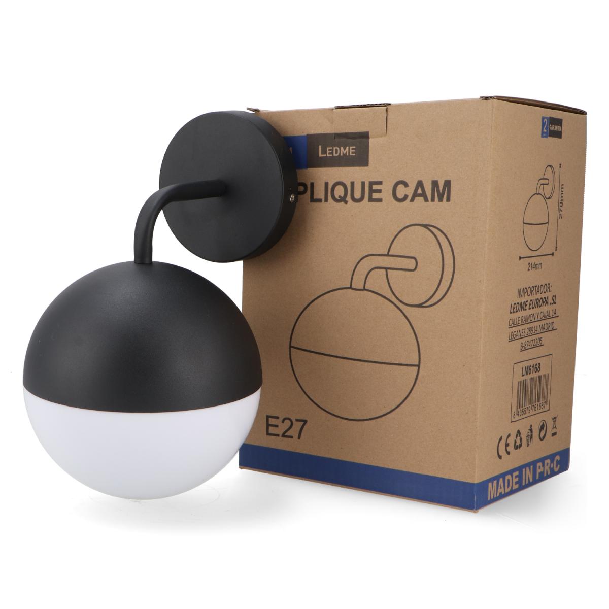 Aplique Cam