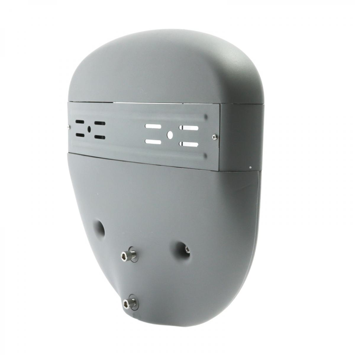 Chasis de Farola para Modulo Heatsing 50W 90º - DSC