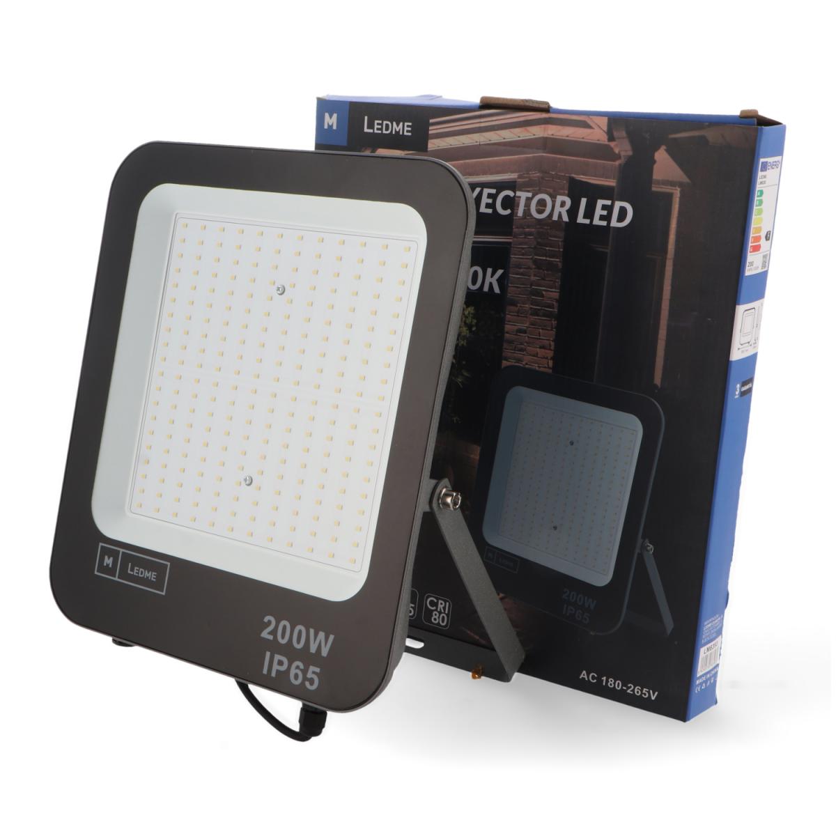 Foco Proyector Led Napoli 200W