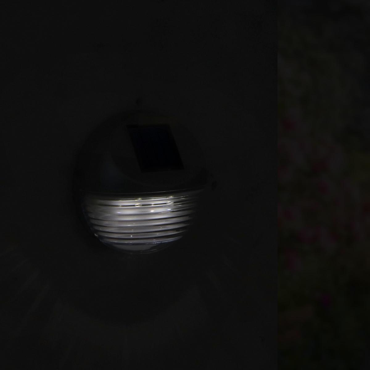Aplique LED Solar Star