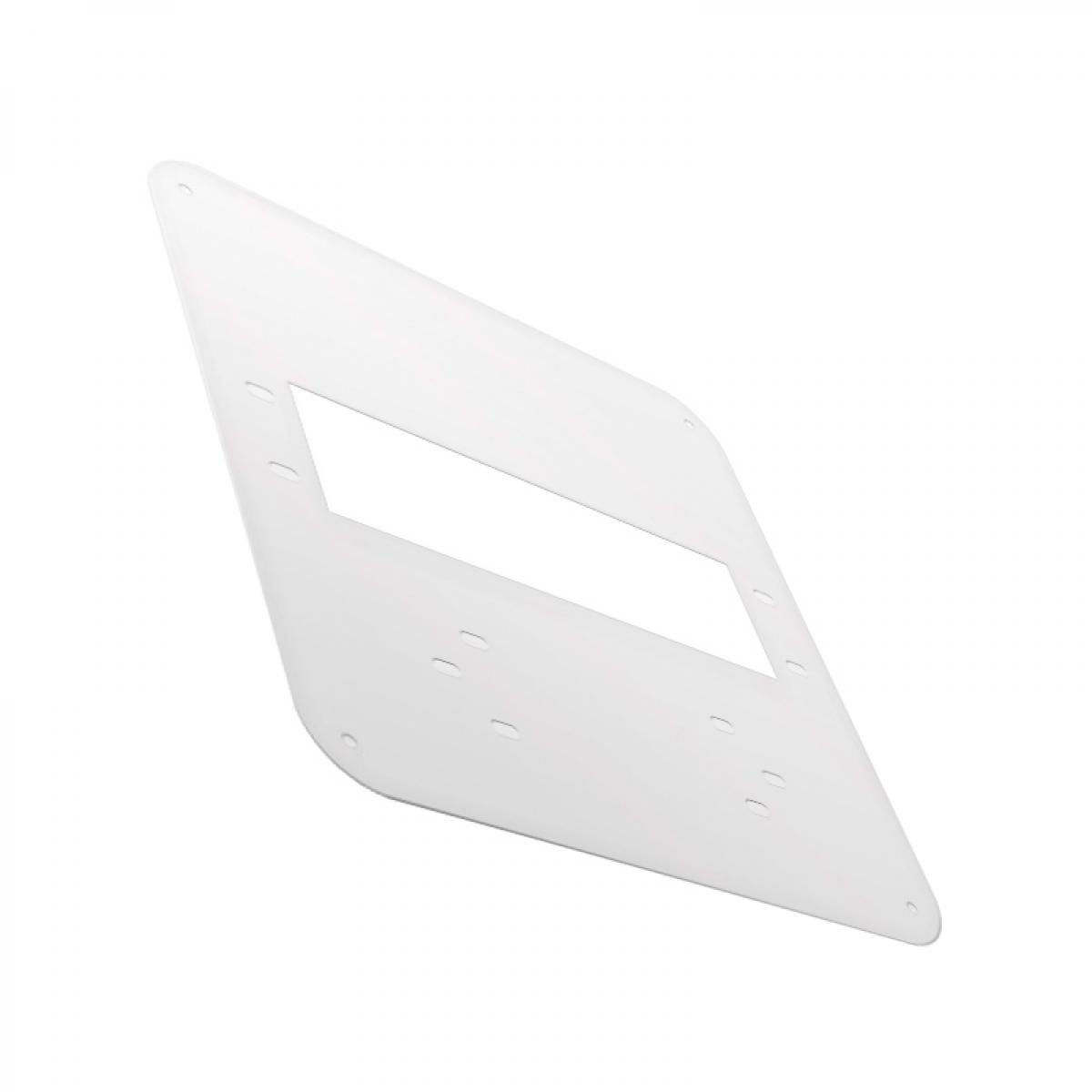 Chapa Adaptación de un modulo Para Farol Villa