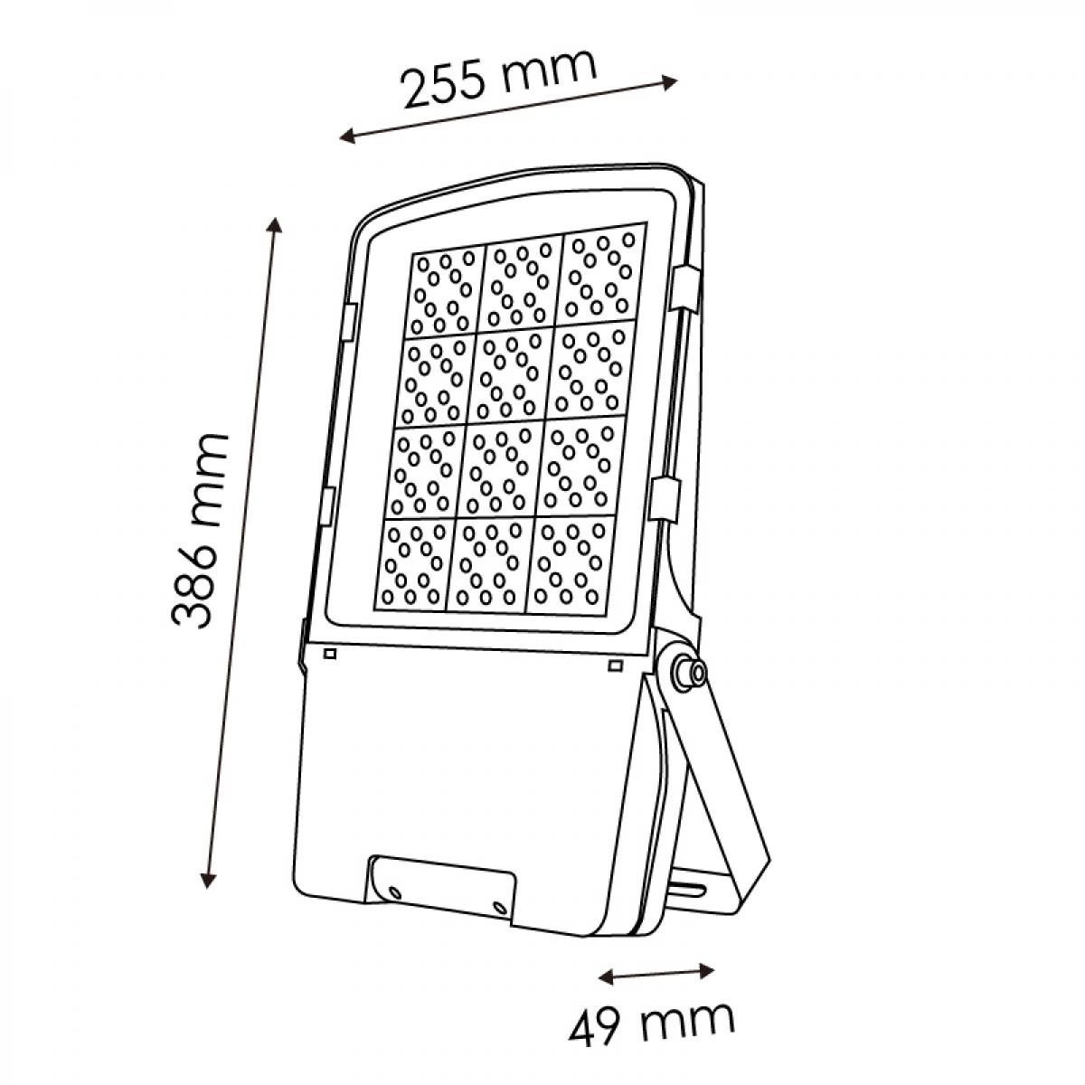 Foco Proyector Led Infinity 150W