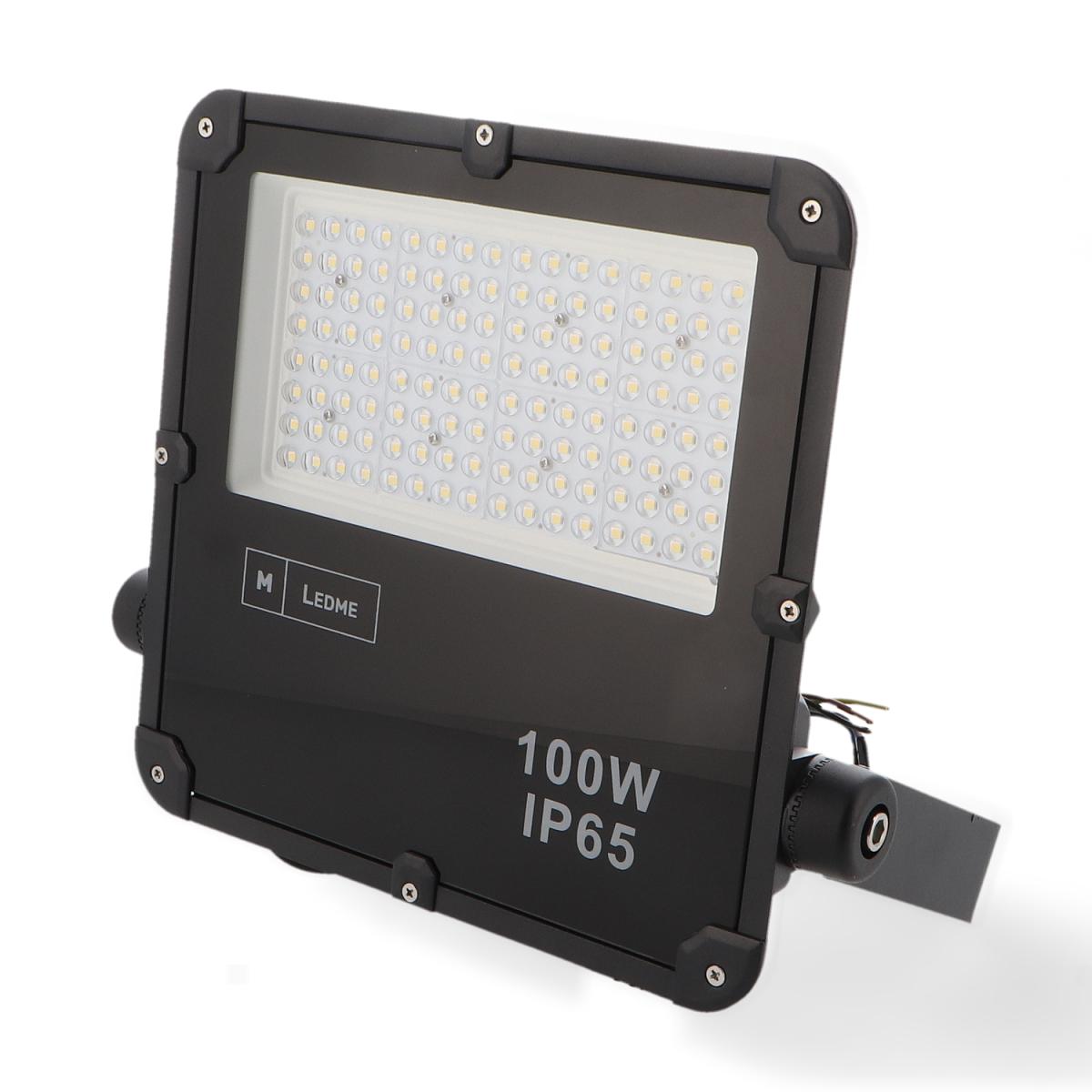 Foco proyector LED Slim Series 100W