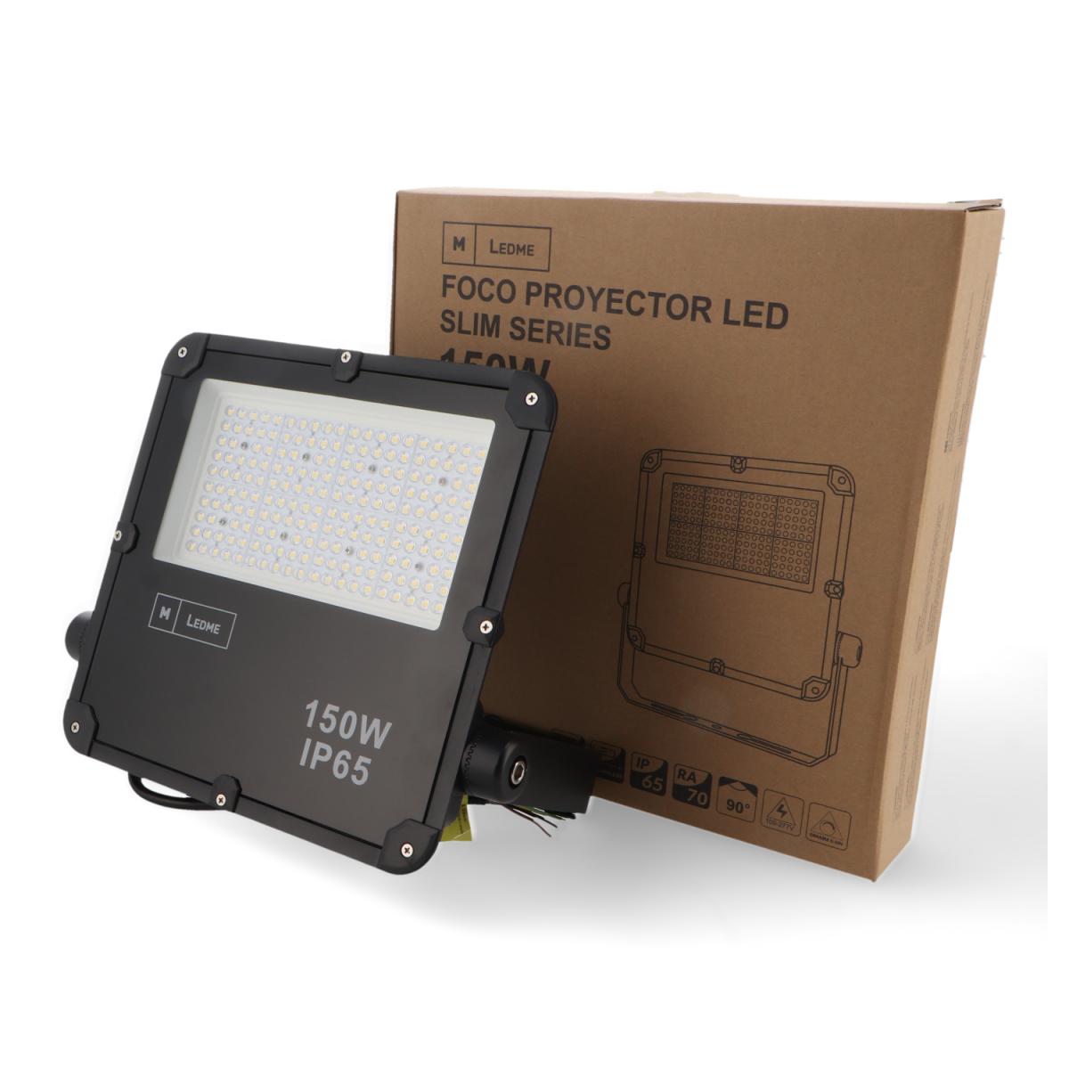 Foco proyector LED Slim Series 150W