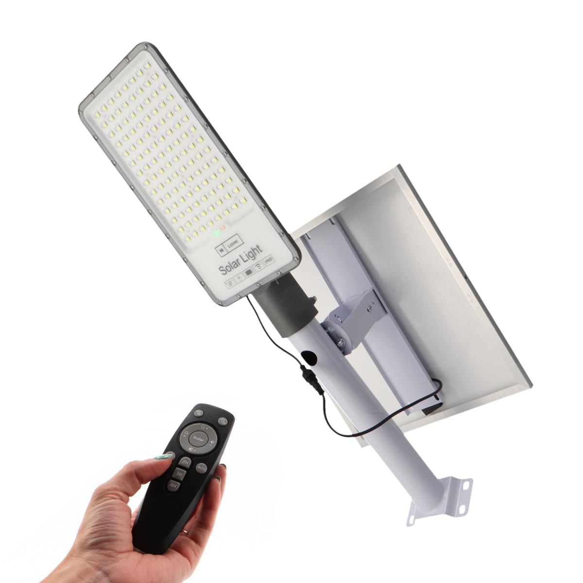 Farola Solar LED 300W