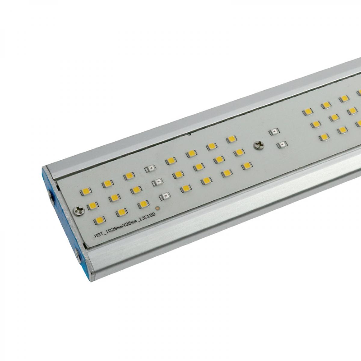 Luminaria LED Spider Grow 640W de Cultivo Regulable - DSC
