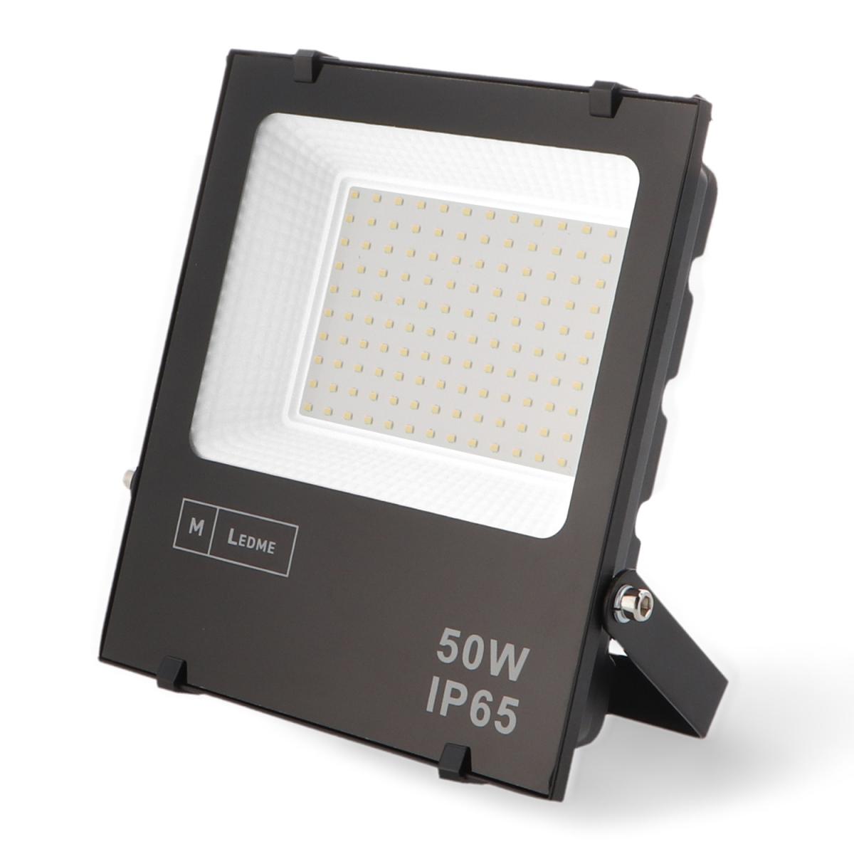 Foco proyector LED SMD Pro 50W 110Lm/W