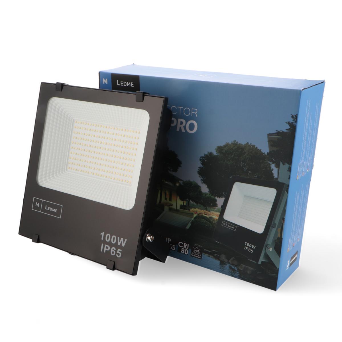 Foco proyector LED SMD Pro 100W 110Lm/W