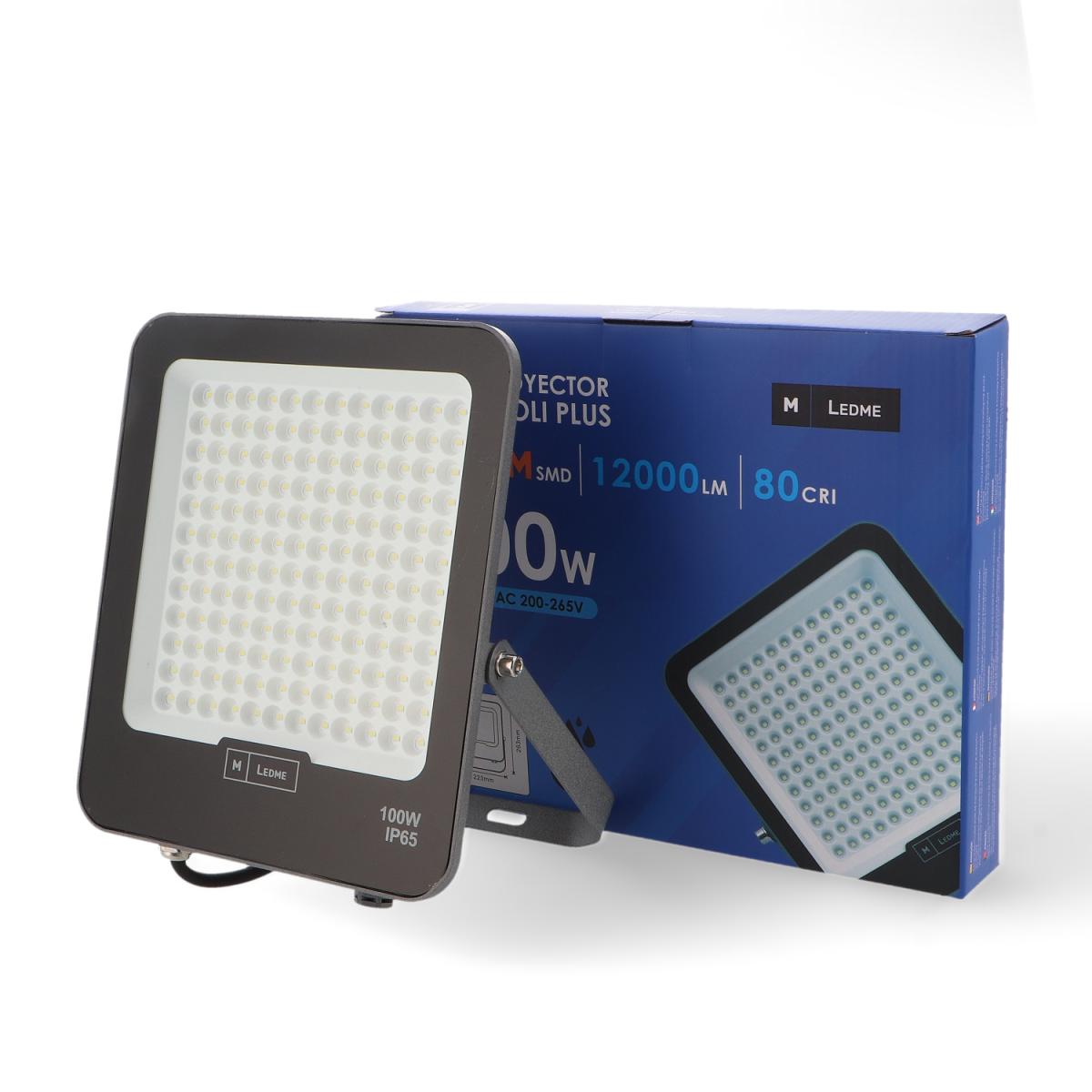 Foco Proyector Led Napoli Plus 100W
