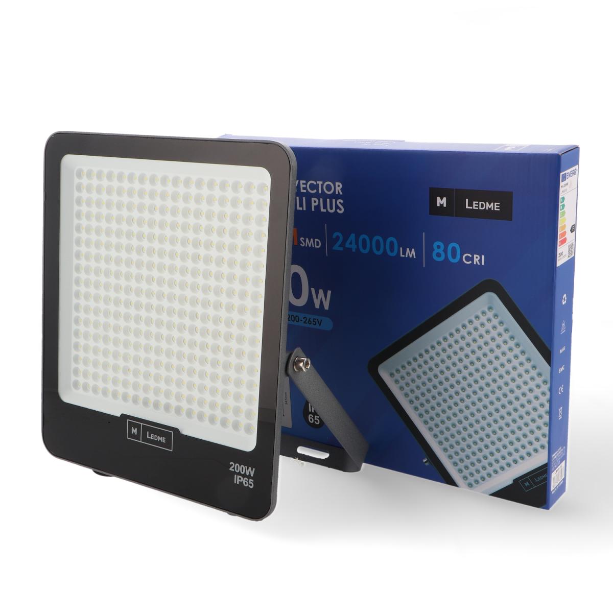 Foco Proyector Led 200W