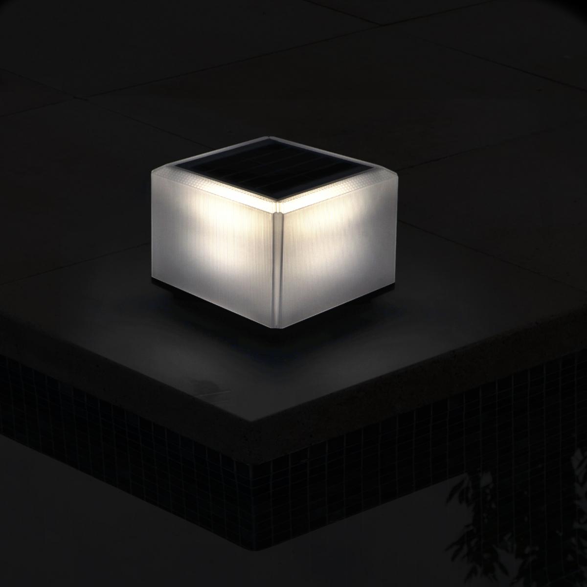 Baliza Led Solar Inel