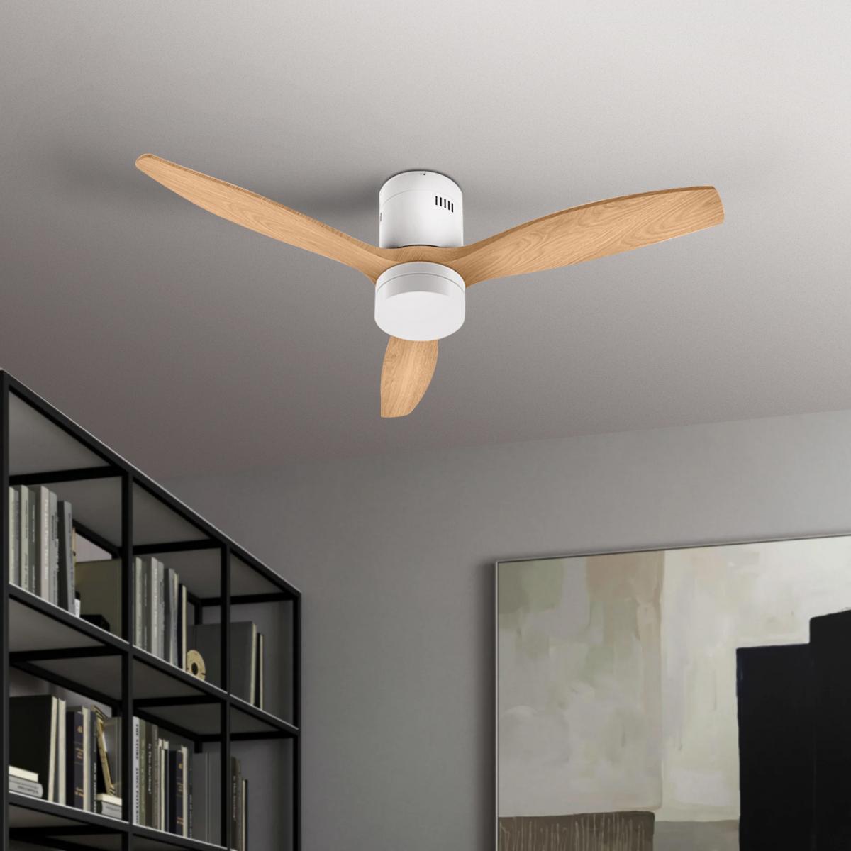 Ventilador de techo LED White Energy