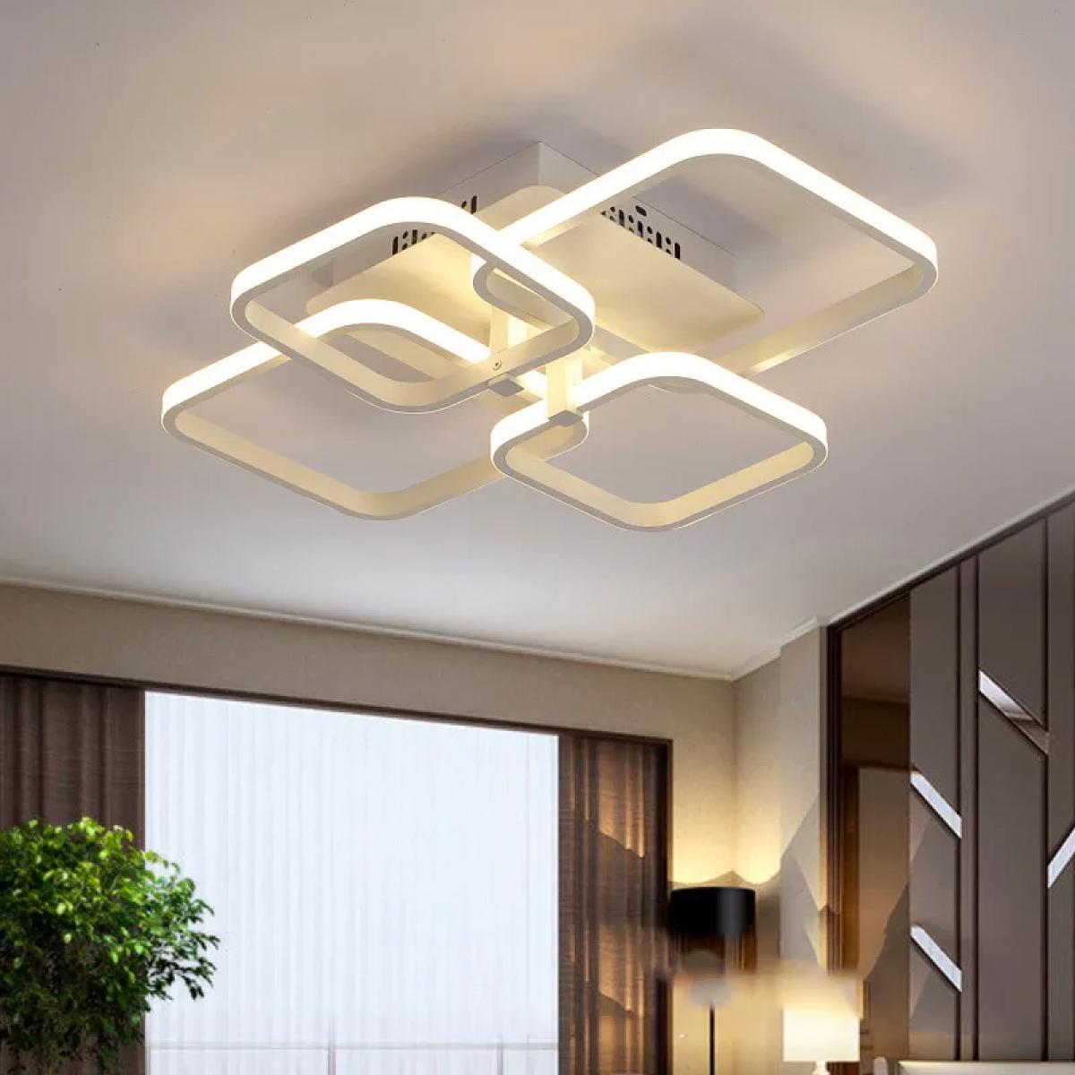 Lámpara de techo LED Fare Blanca - DSC