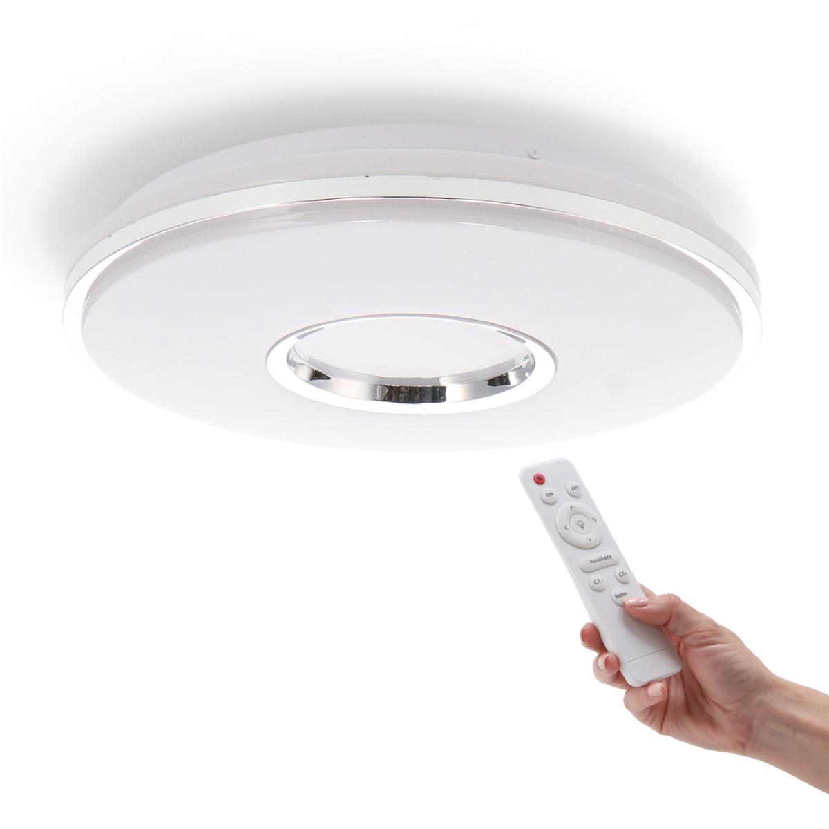 Plafon LED CCT Circular Bari 40W