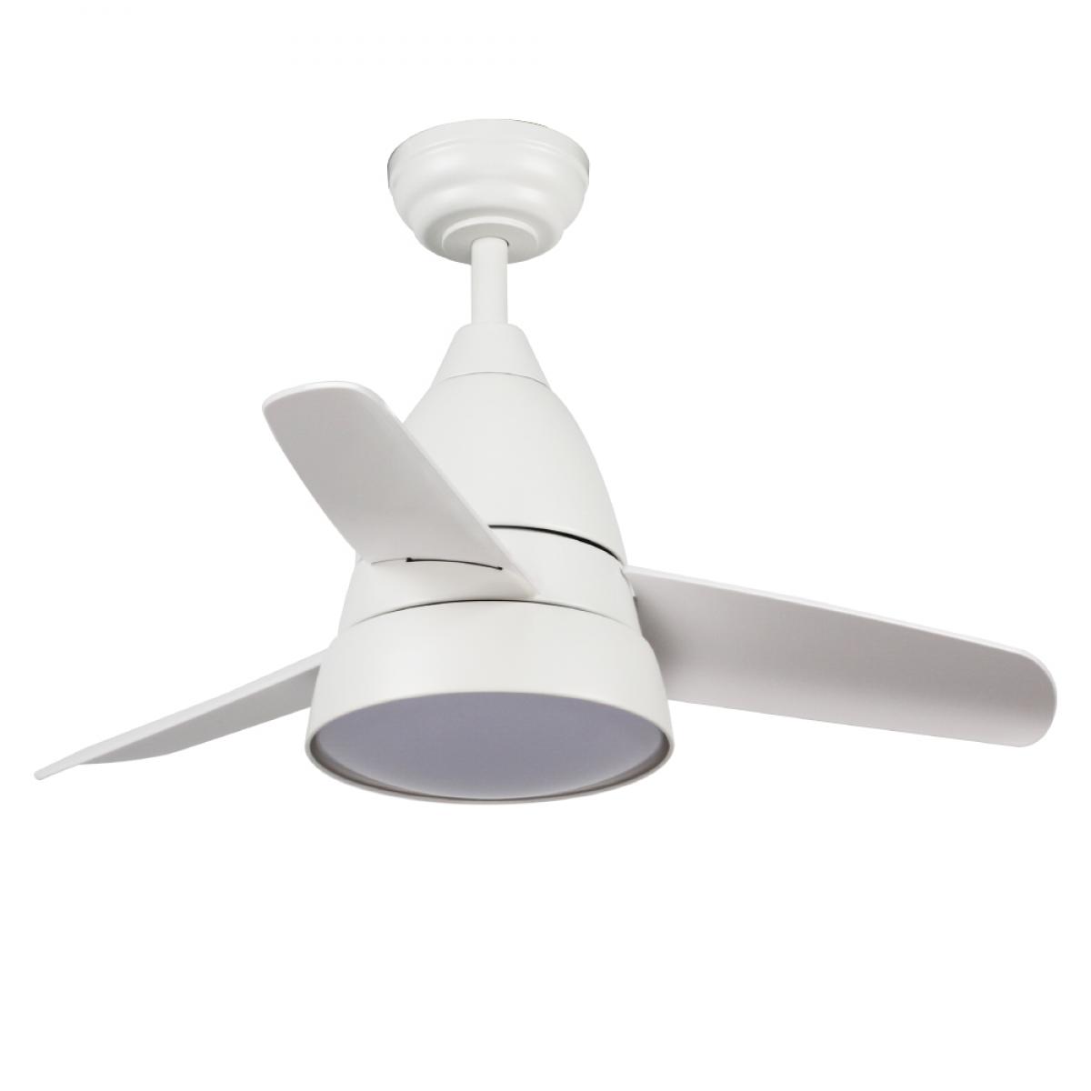 Ventilador de techo LED White Silence