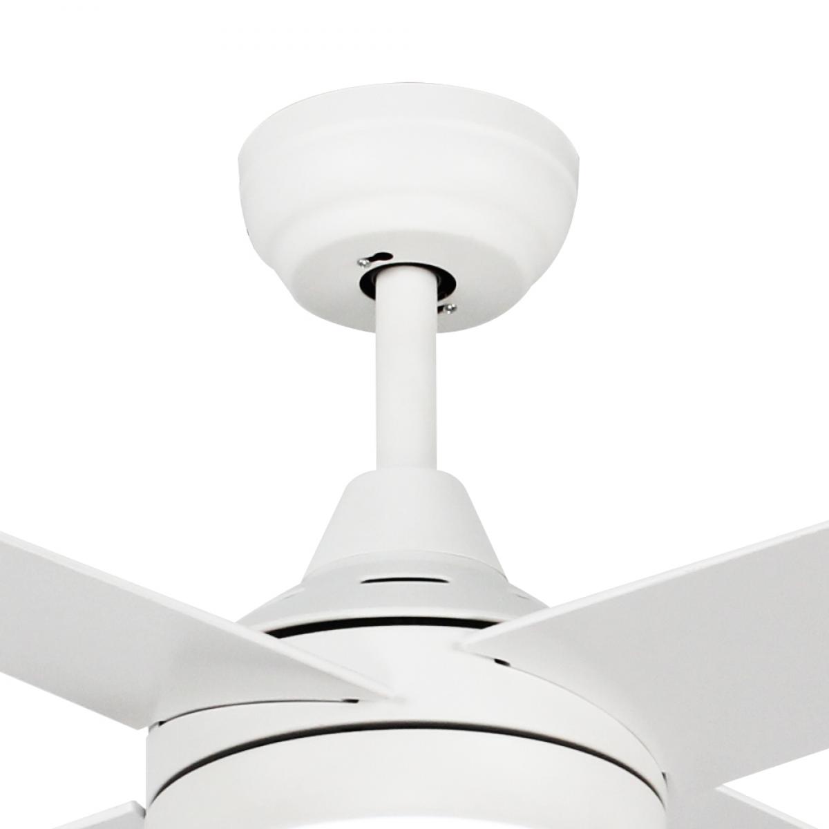 Ventilador de techo LED Minimal