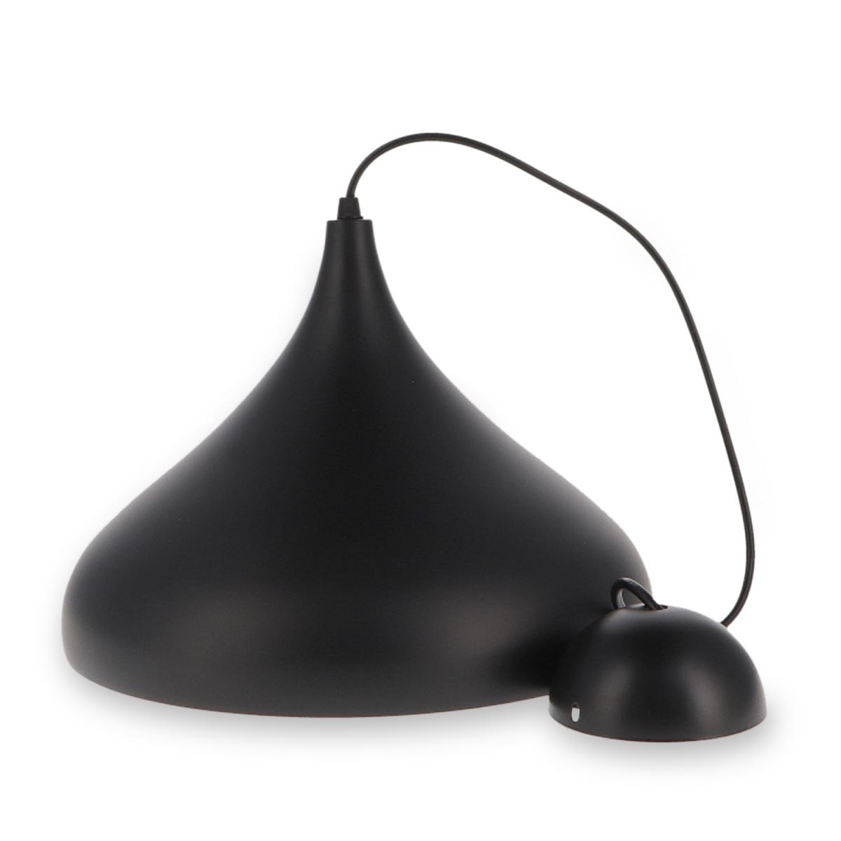 Lámpara de techo Coppen Black