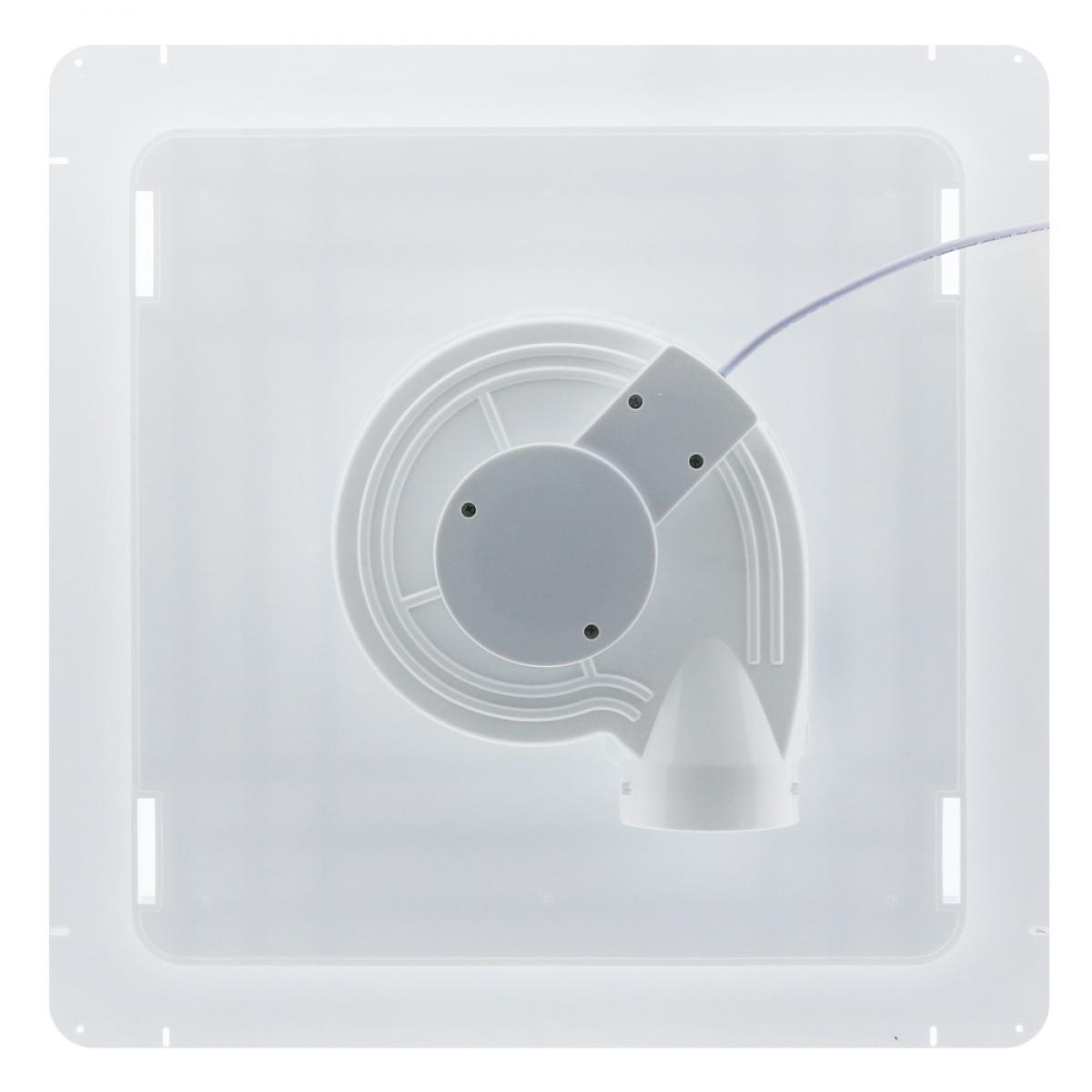 Extractor Ofair 60X60 cm 50W