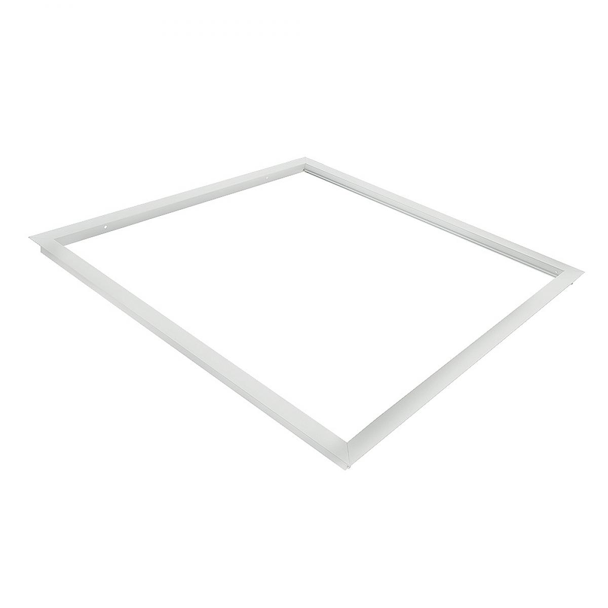 Marco de empotrar de Panel 60X60 Blanco