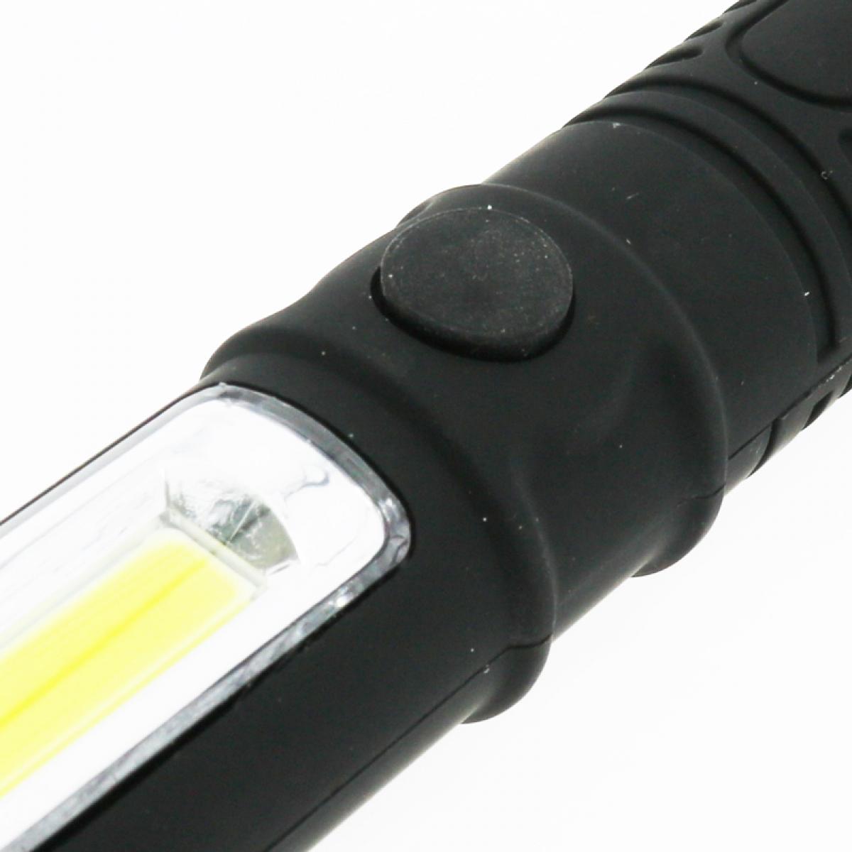 Linterna LED Feather Multifunción con Imán IP65