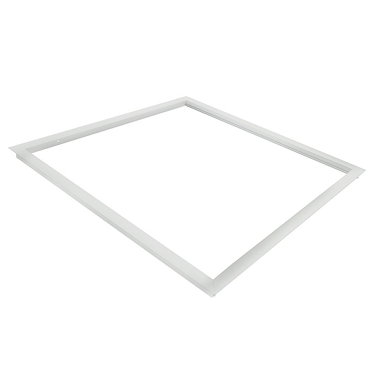 Marco de empotrar de Panel 60X60 Blanco