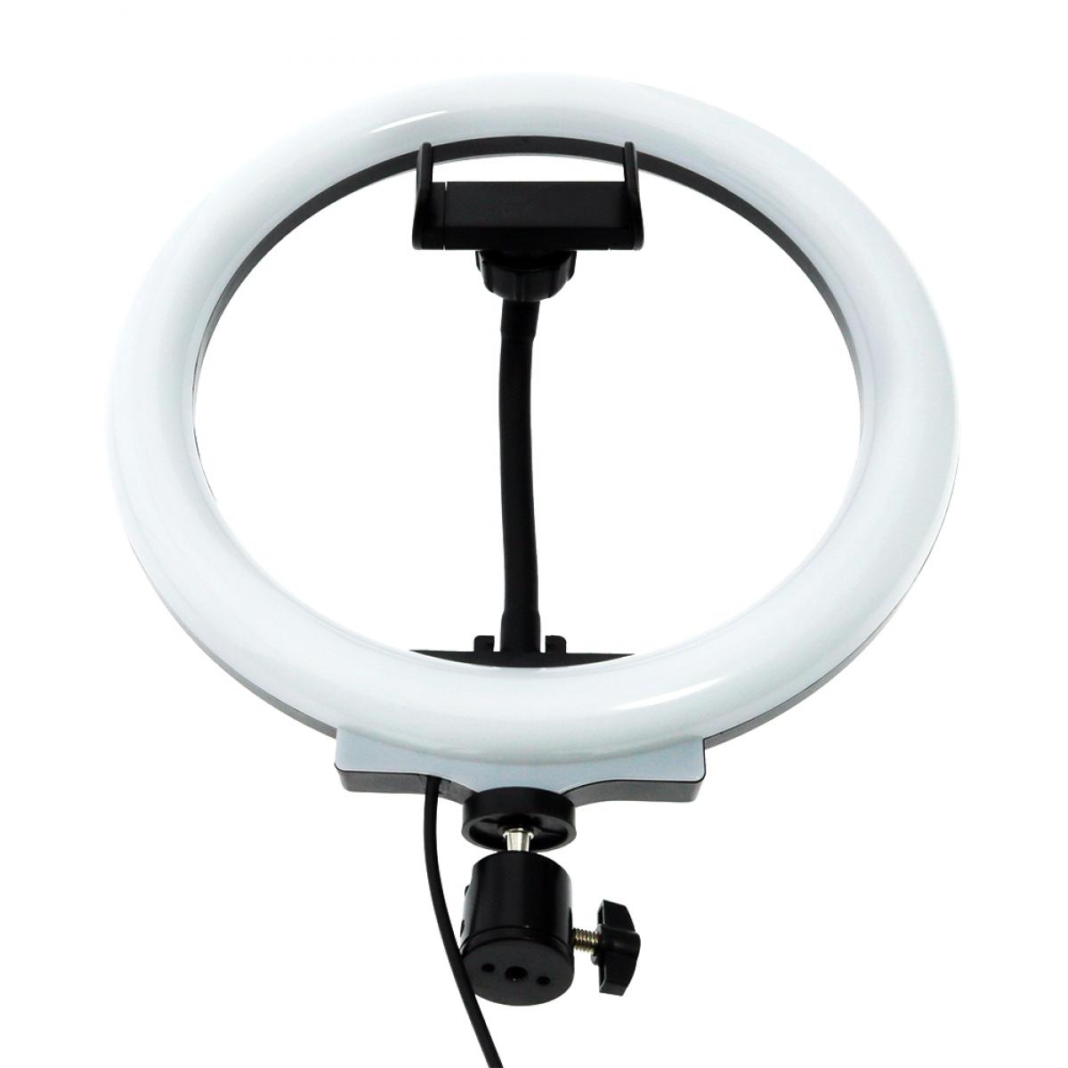Kit Aro / Anillo de Luz LED Selfie 10 Pulgadas
